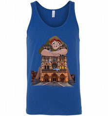 The Hunchback of Notre Dame Paris Tank - zezetee