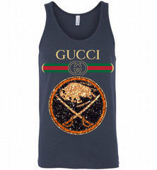 Gucci Buffalo Sabres Logo Tank - zezetee