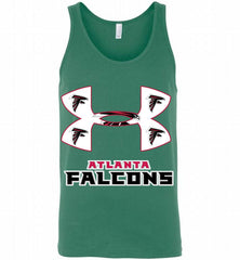 Under Armour Atlanta Falcons Tank - zezetee