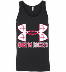 Under Armour Houston Rockets Tank - zezetee