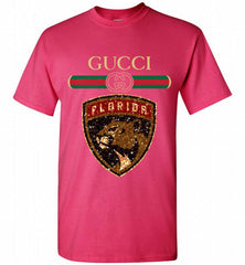 Gucci Florida Panthers Logo Shirt - zezetee