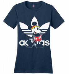 ADIDAS SWIMMING MICKEY MOUSE DISNEY SPORTS Ladies Perfect - zezetee