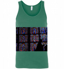 Notre-Dame de Paris Tank - zezetee