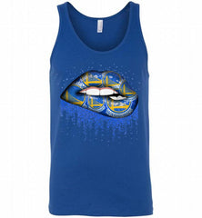 Lip Golden State Warriors Tank - zezetee