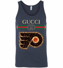 Gucci Philadelphia Flyers Logo Tank - zezetee
