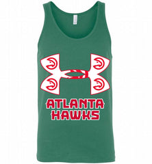 Under Armour Atlanta Hawks Tank - zezetee