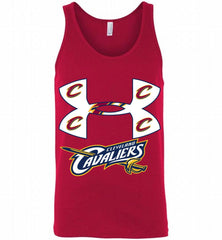 Under Armour  Cleveland Cavaliers Tank - zezetee