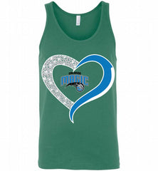 Orlando Magic In Diamond Heart Tank - zezetee