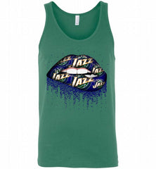 Lip Utah Jazz Tank - zezetee
