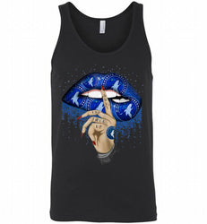 Minnesota Timberwolves Lip Shut The Fuck Up Tank