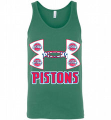 Under Armour Detroit Pistons Tank - zezetee