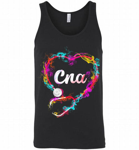 Awesome CNA NURSE Tank - zezetee