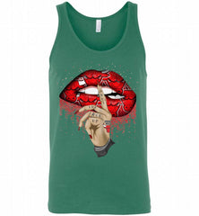 Chicago Bulls Lip Shut The Fuck Up Tank - zezetee