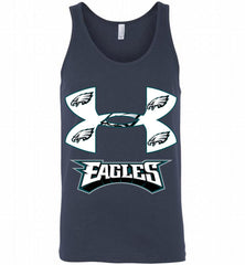 Under Armour Philadelphia Eagles Tank - zezetee