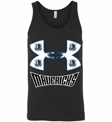 Under Armour  Dallas Mavericks Tank