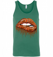 Lip Chicago Bears Football Tank - zezetee