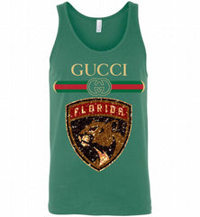 Gucci Florida Panthers Logo Tank - zezetee