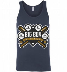 BIG BOY INFIELD Tank - zezetee