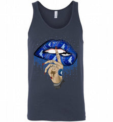 Minnesota Timberwolves Lip Shut The Fuck Up Tank - zezetee