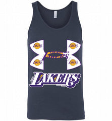 Under Armour Los Angeles Lakers Tank - zezetee