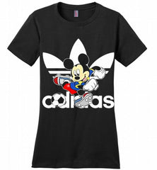ADIDAS FOOTBALL MICKEY MOUSE DISNEY SPORTS Ladies Perfect - zezetee