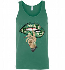 Milwaukee Bucks Lip Shut The Fuck Up Tank - zezetee