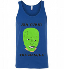 Jem Curry The Masque Tank - zezetee