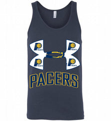 Under Armour Indiana Pacers Tank - zezetee