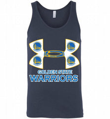 Under Armour Golden State Warriors Tank - zezetee