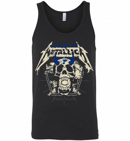 Metallica We Don't Give A Shit St Louis Blues Tank - zezetee