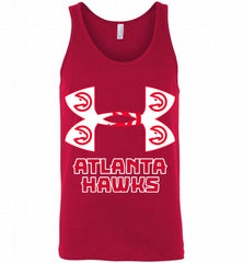 Under Armour Atlanta Hawks Tank - zezetee