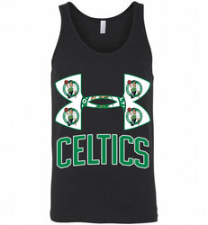 Under Armour Boston Celtics Tank