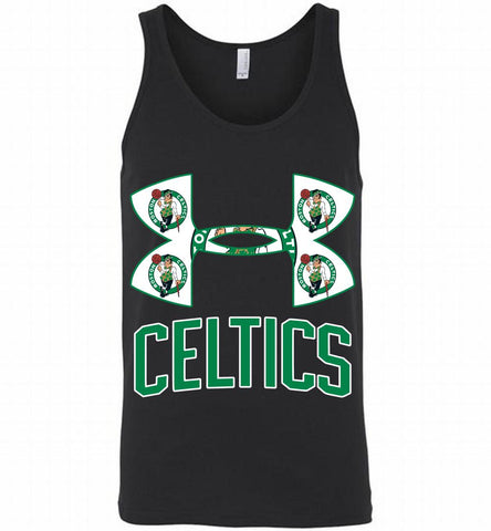 Under Armour Boston Celtics Tank - zezetee