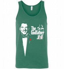 THE GODFATHER TONY STEWART 14 Tank - zezetee