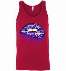 Lip Sacramento Kings Tank - zezetee