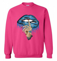 Orlando Magic Lip Shut The Fuck Up Crewneck Sweatshirt - zezetee