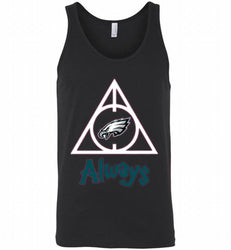 PHILADELPHIA EAGLES DEATHLY HALLOWS ALWAYS GIFT Tank