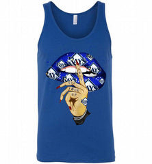 MLB Tampa Bay Rays Lip Shut The Fuck Up Tank - zezetee