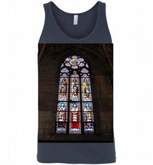 Notre Dame Study 6 Tank - zezetee