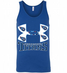 Under Armour Tennessee Titans Tank - zezetee