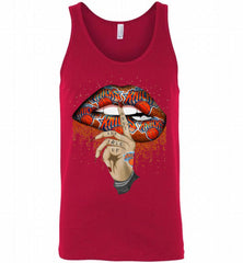 New York Knicks Lip Shut The Fuck Up Tank - zezetee