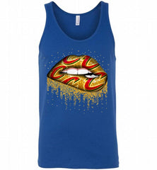 Lip Cleveland Cavaliers Tank - zezetee
