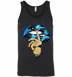 NFL Carolina Panthers Lip Shut The Fuck Up Tank