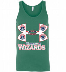 Under Armour Washington Wizards Tank - zezetee