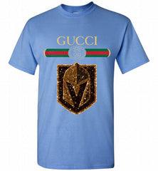 Gucci Vegas Golden Knights Logo Shirt - zezetee