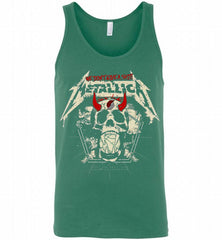Metallica We Don't Give A Shit Portland Trail Blazers Tank - zezetee