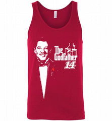 THE GODFATHER TONY STEWART 14 Tank - zezetee