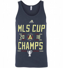 2018 MLS CUP ATLANTA UNITED CHAMPIONSHIP Tank - zezetee