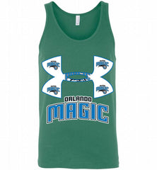 Under Armour Orlando Magic Tank - zezetee