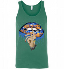 Denver Nuggets Lip Shut The Fuck Up Tank - zezetee